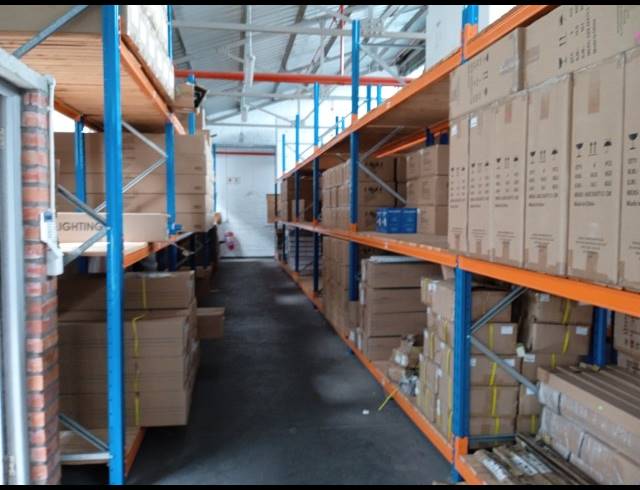 423M² WAREHOUSE TO LET IN MAITLAND